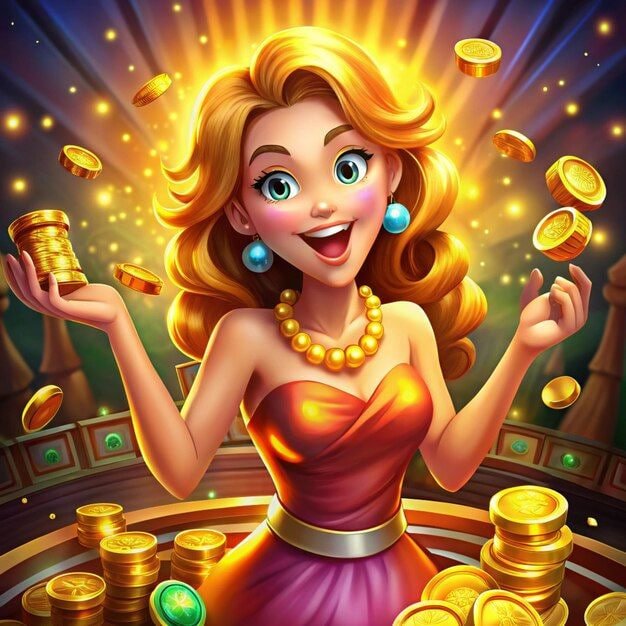 Antarmuka permainan AduQ di platform beta88 dengan meja kartu dan chip pemain